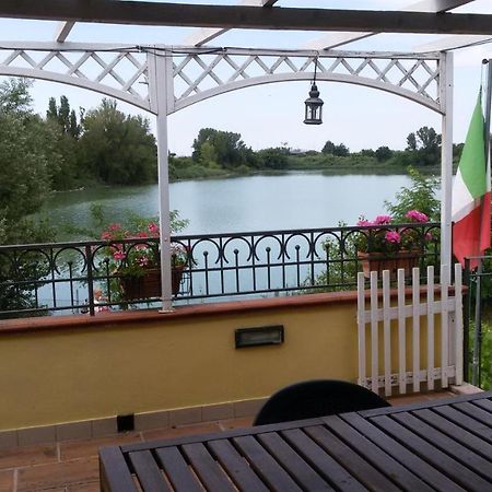 Ca Del Lago Misano Apartment Misano Adriatico Exterior photo