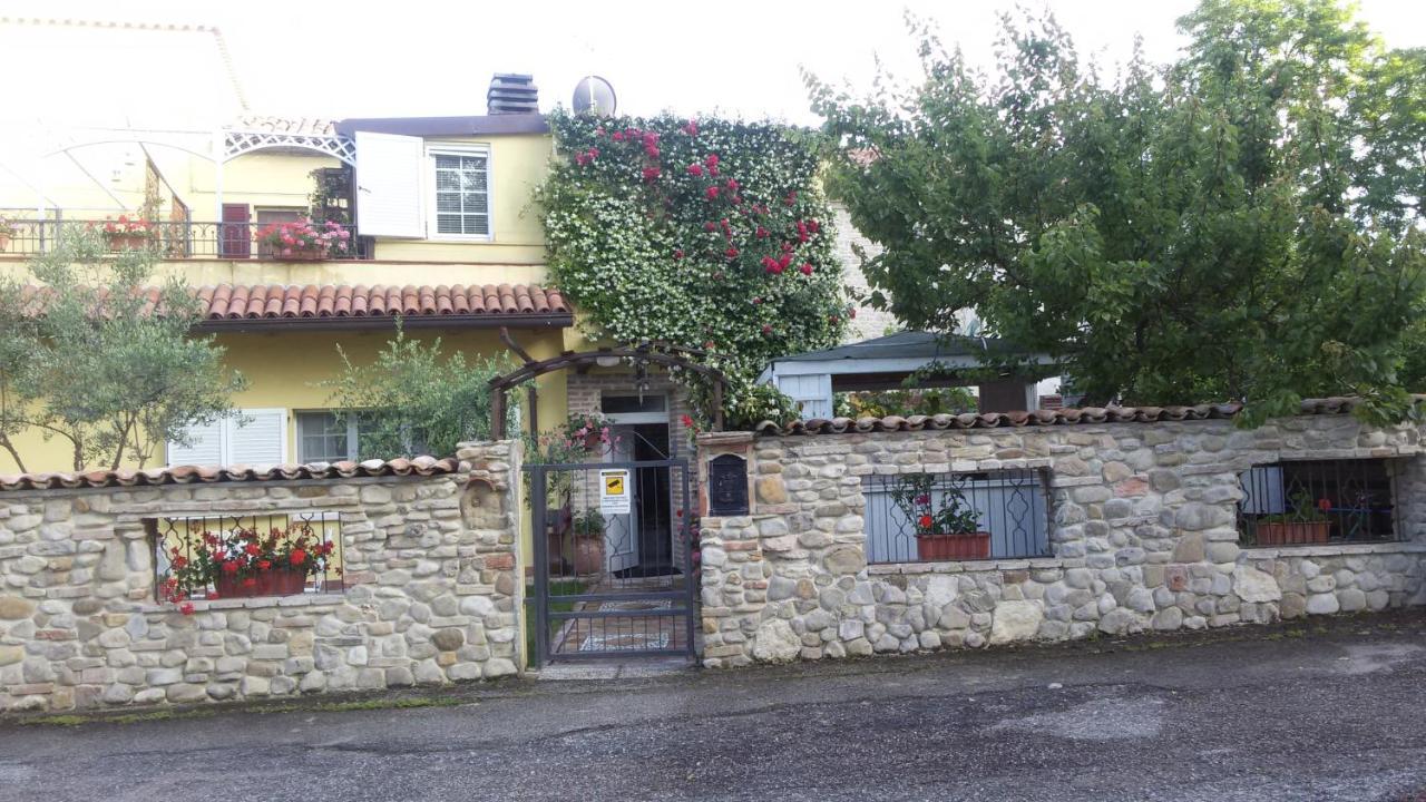 Ca Del Lago Misano Apartment Misano Adriatico Exterior photo